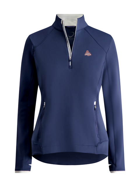 zechito パワーショルダー　ネイビー　スウェット サイズM American University | Sofia Z500 Pullover | Collegiate – Zero