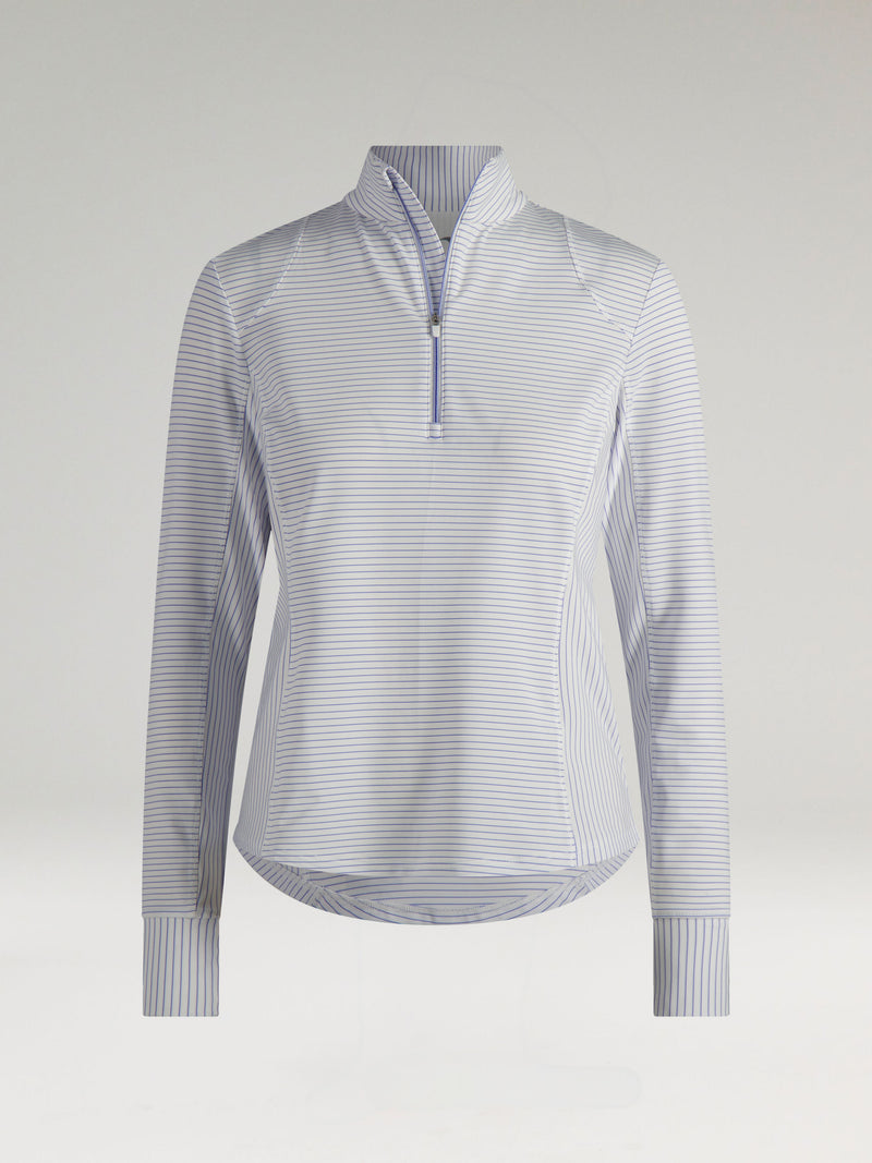 Renae Cooling Performance Quarter Zip