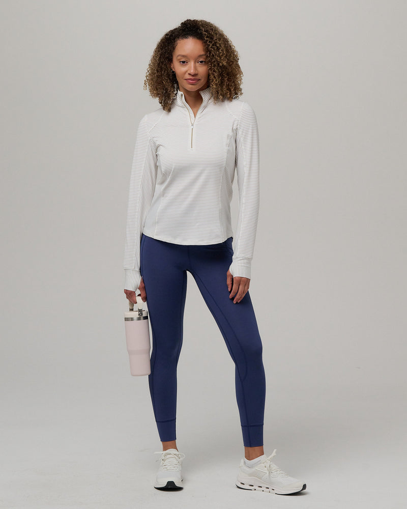 Renae Cooling Performance Quarter Zip