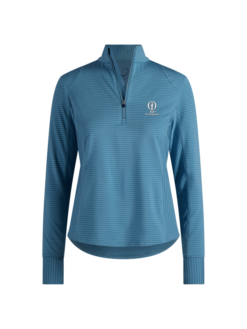Renae Cooling Performance Quarter Zip | The Open 2027