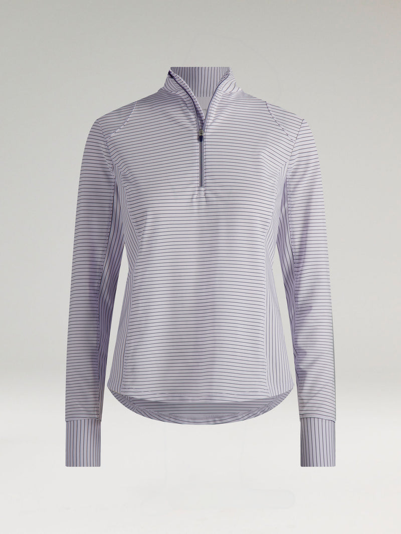 Renae Cooling Performance Quarter Zip