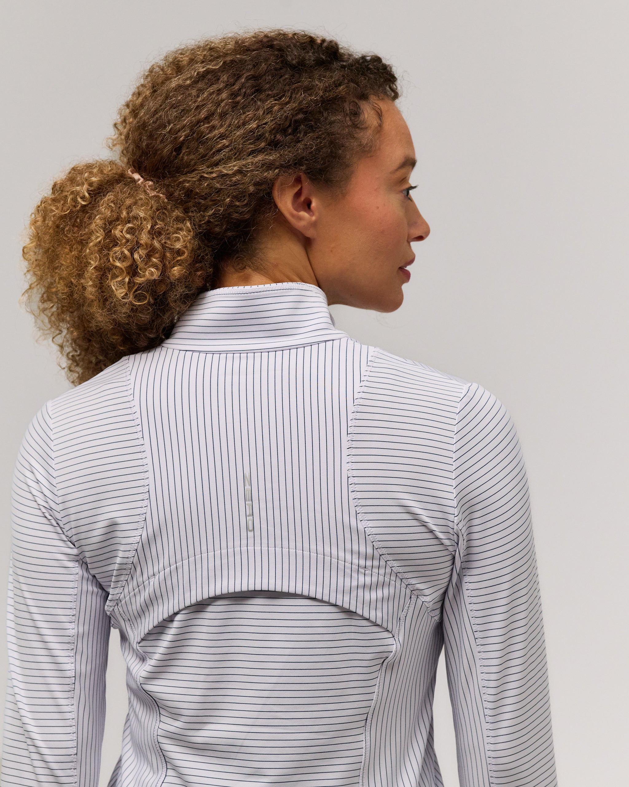 Renae Cooling Performance Golf Quarter Zip | Zero Restriction
