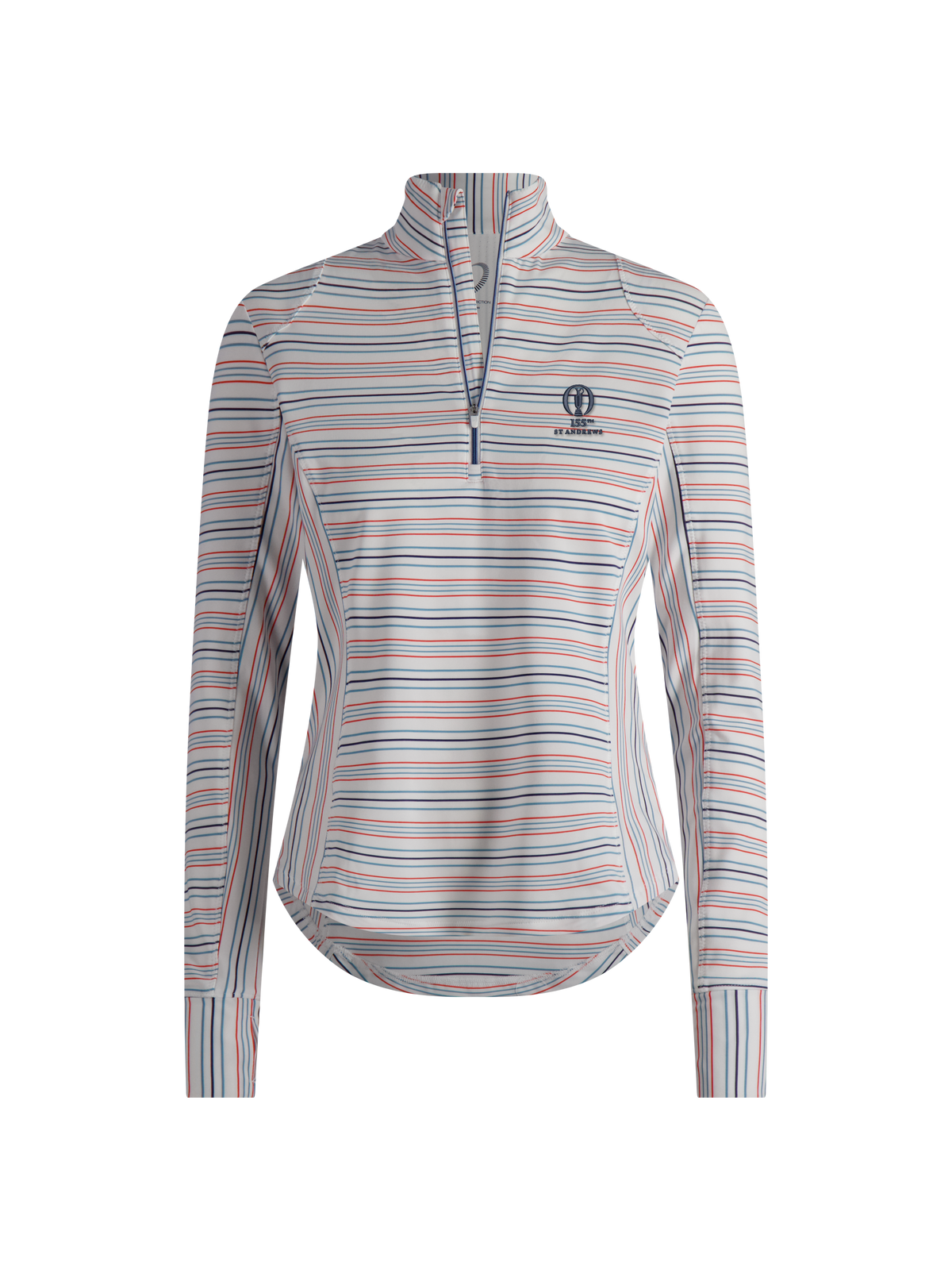 Renae Cooling Performance Quarter Zip | The Open 2027