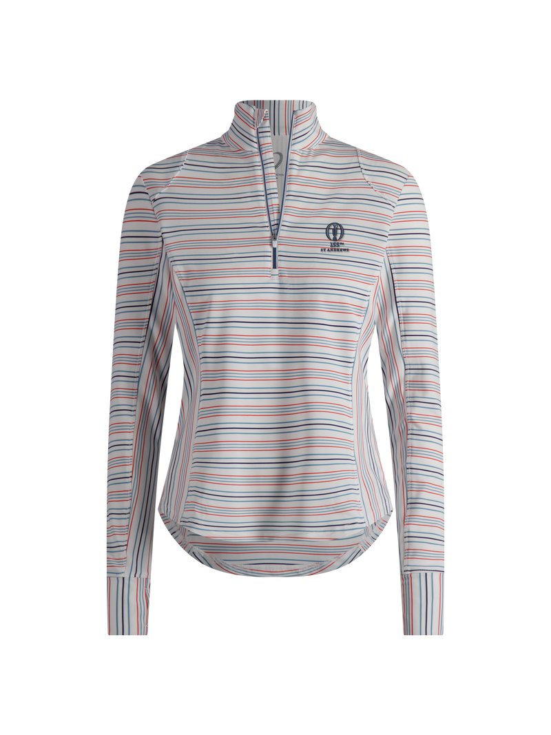 Renae Cooling Performance Quarter Zip | The Open 2027