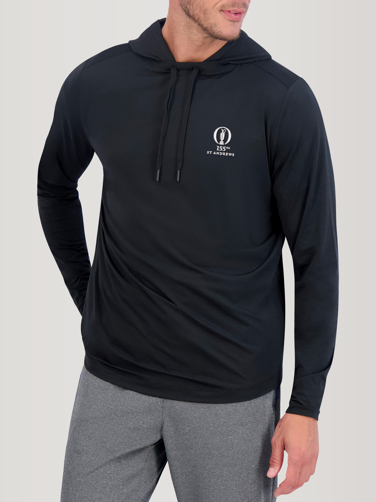 Jim Lightweight Performance Hoodie | The Open 2027