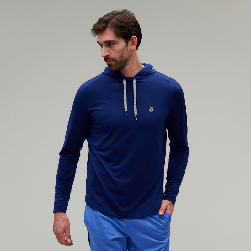 JIM HOODIE | USA SHIELD