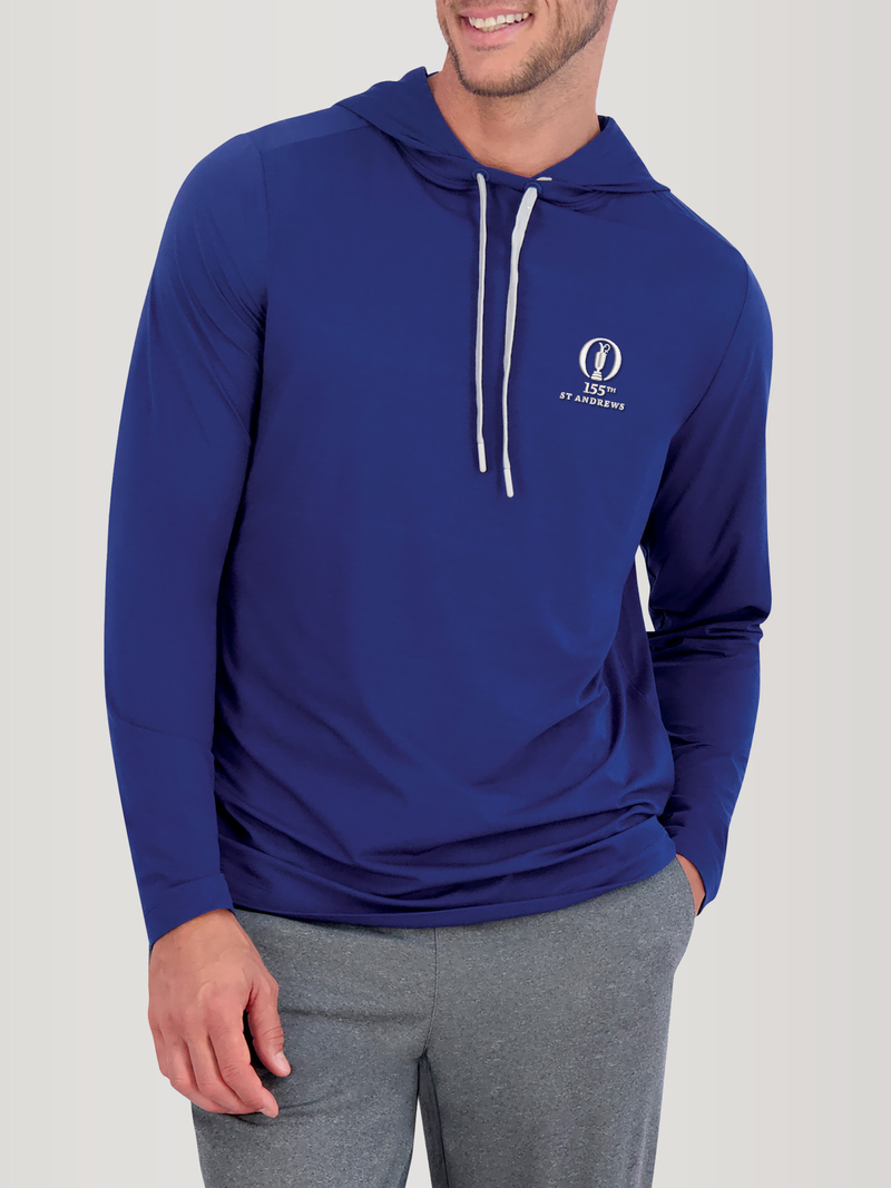 Jim Lightweight Performance Hoodie | The Open 2027