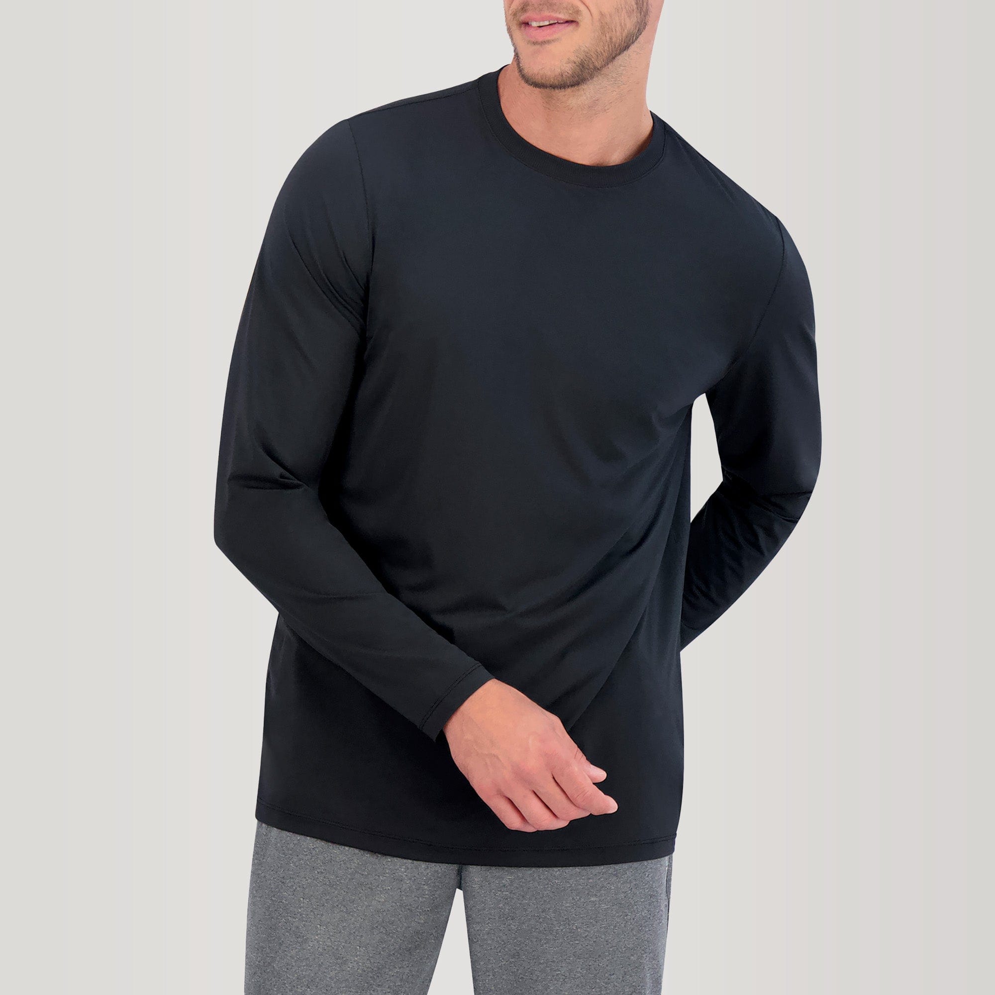 JIM LONG SLEEVE TEE