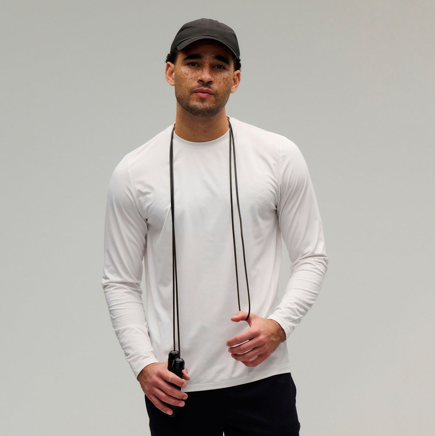 JIM LONG SLEEVE TEE - Zero Restriction