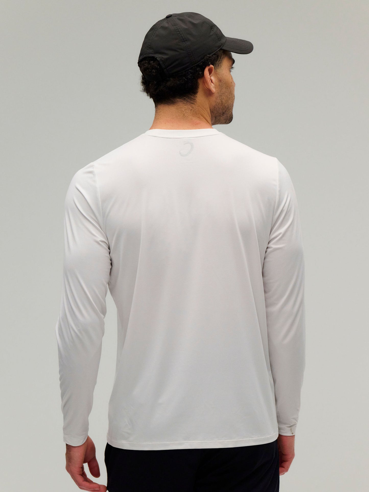 JIM LONG SLEEVE TEE - Zero Restriction