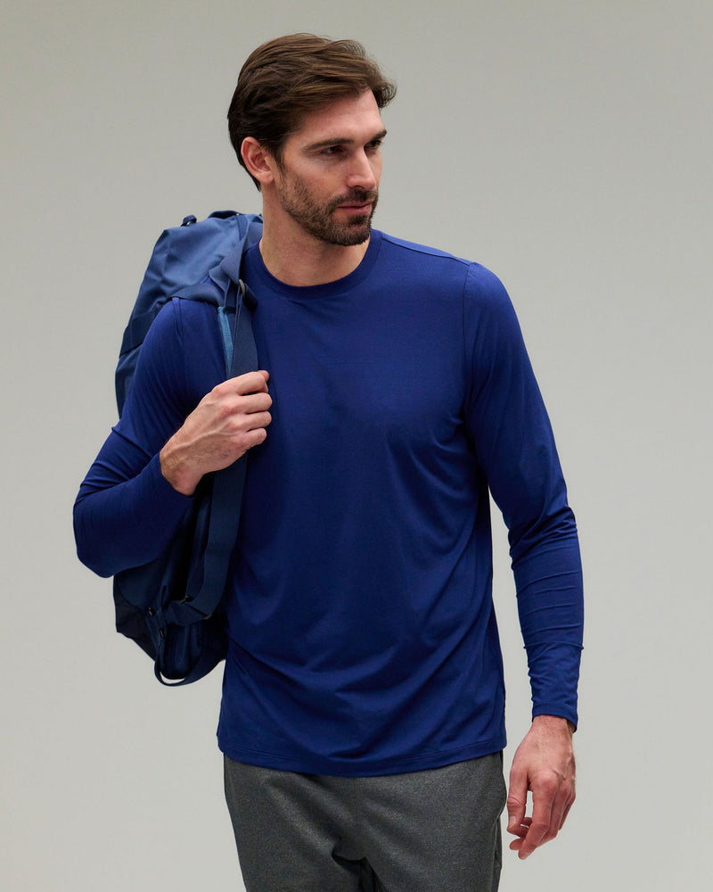 Jim Lightweight Performance Long Sleeve