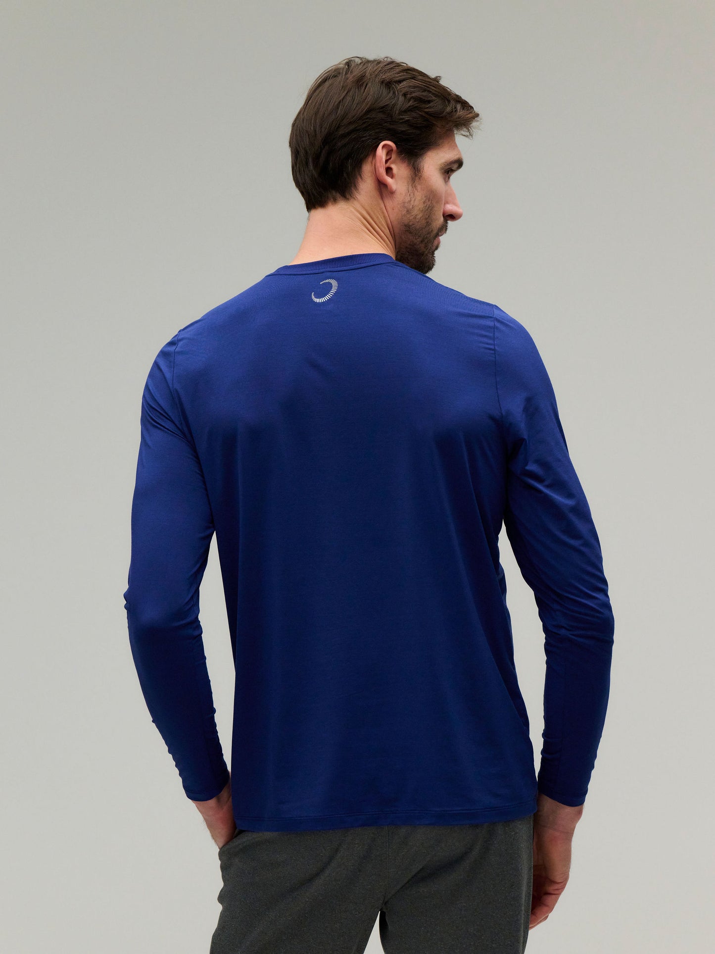 JIM LONG SLEEVE TEE - Zero Restriction