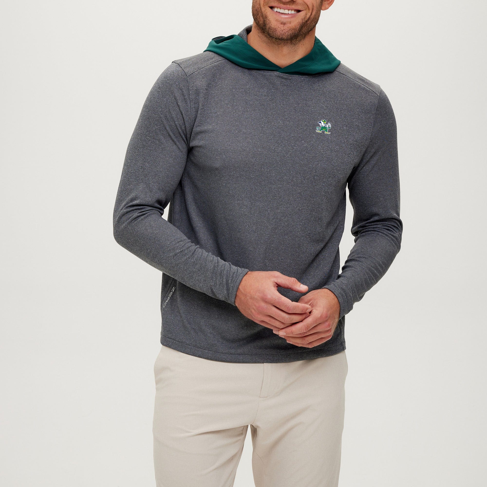 Notre Dame | Z425 Hoodie | Collegiate - Zero Restriction