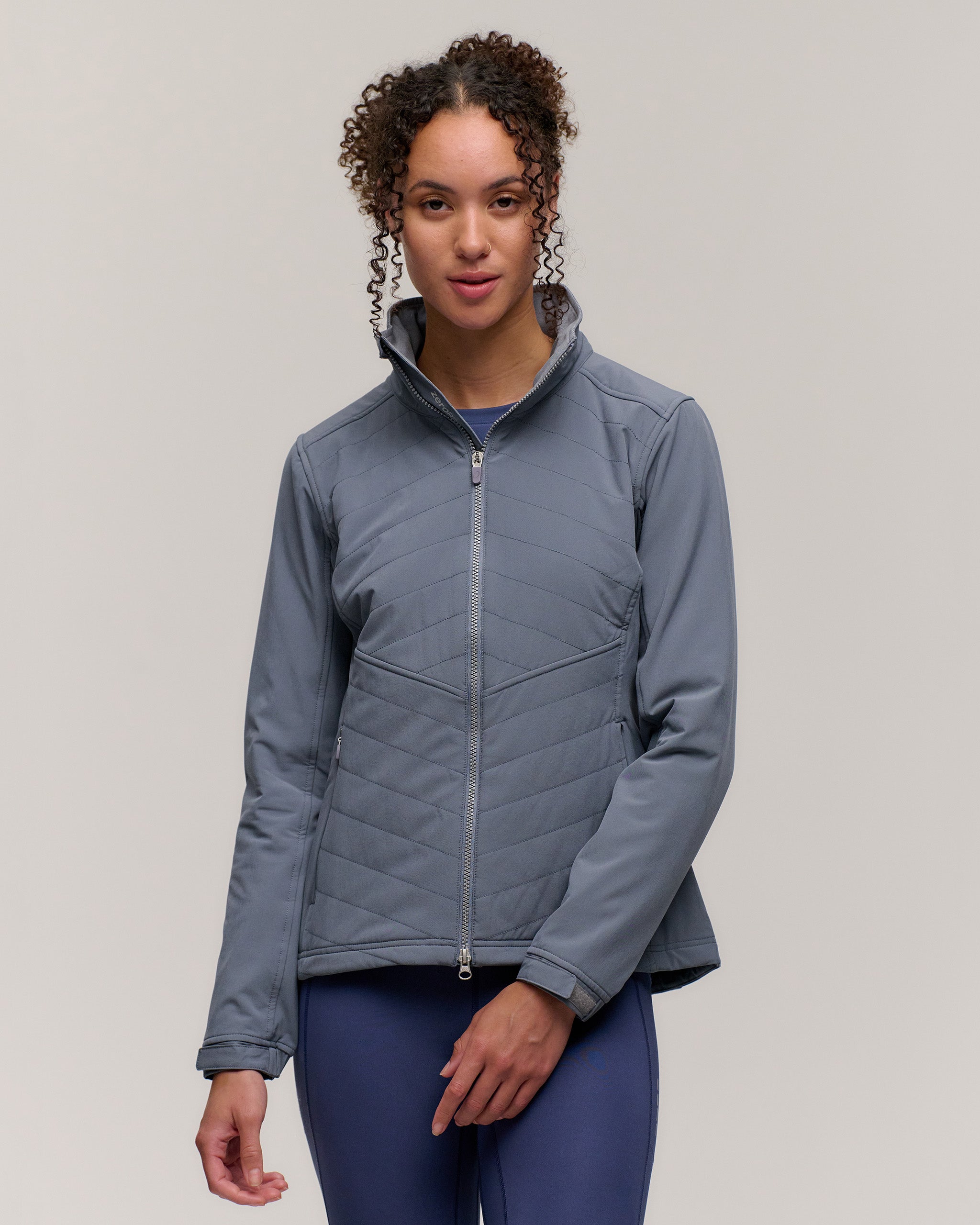 Bi Stretch Slim Ankle Pant