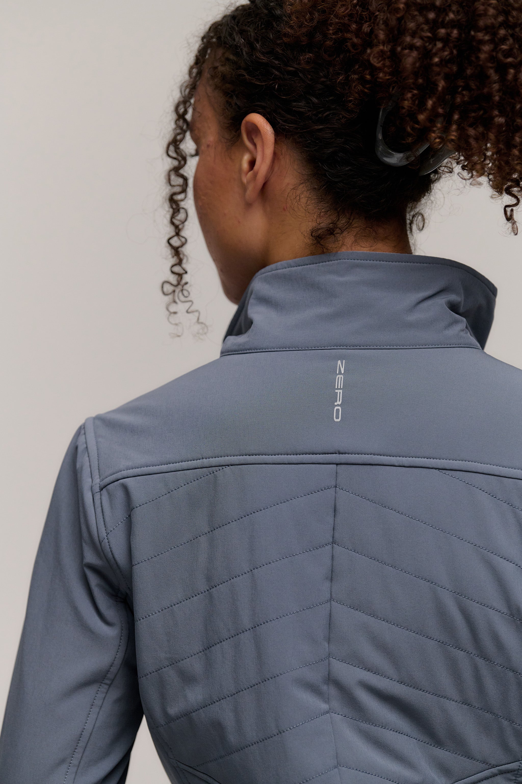 Jillian Windproof Full-Zip Golf Jacket | Zero Restriction