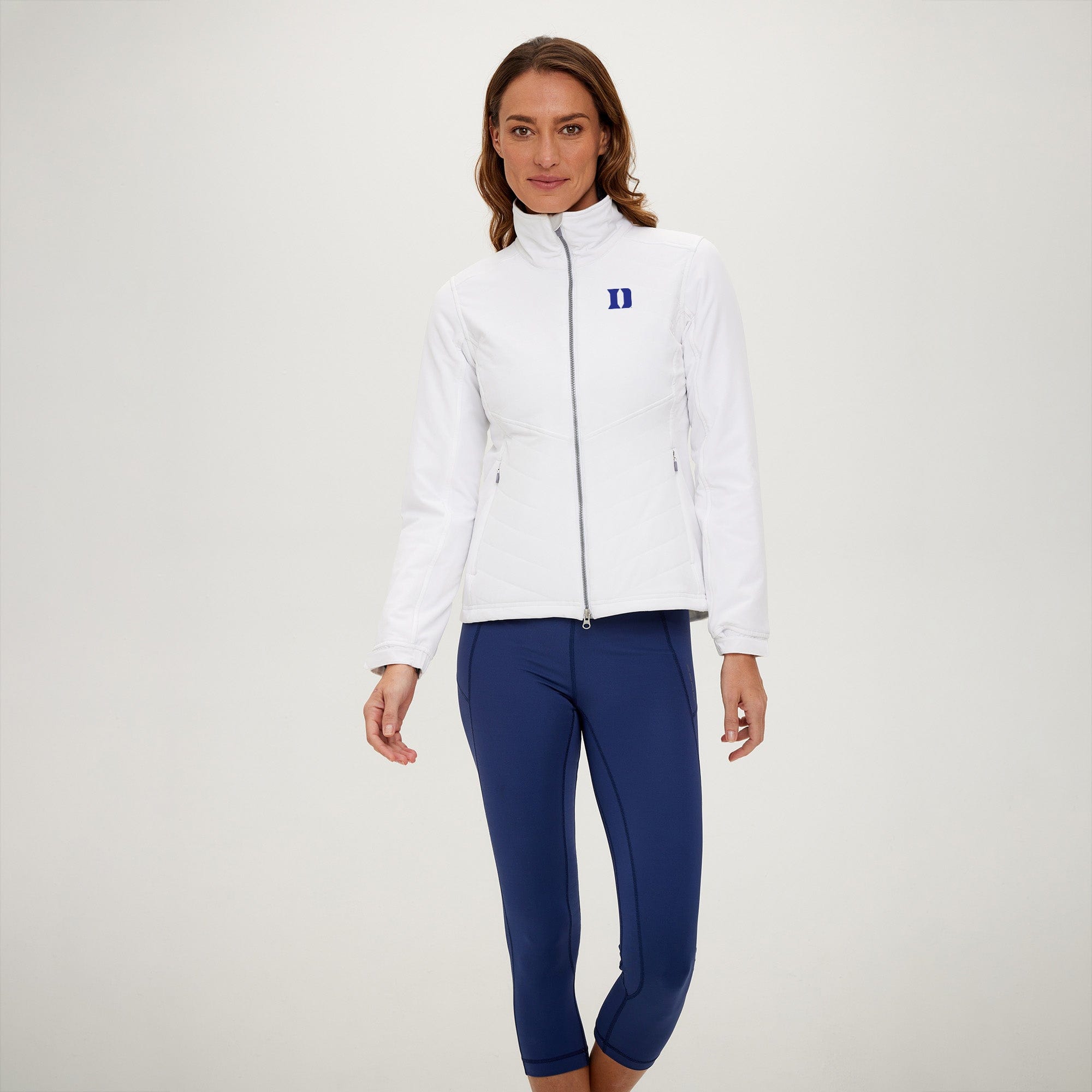 Duke University | JILLIAN JACKET | Collegiate - Zero Restriction