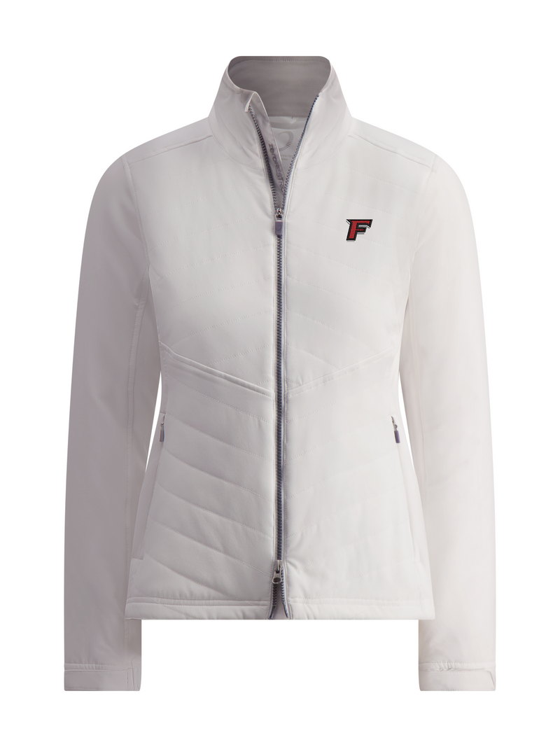 FAIRFIELD | JILLIAN JACKET | COLLEGIATE