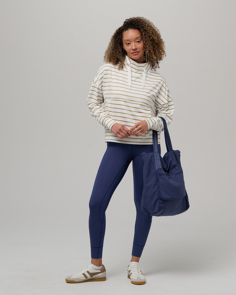 Bi Stretch Slim Ankle Pant