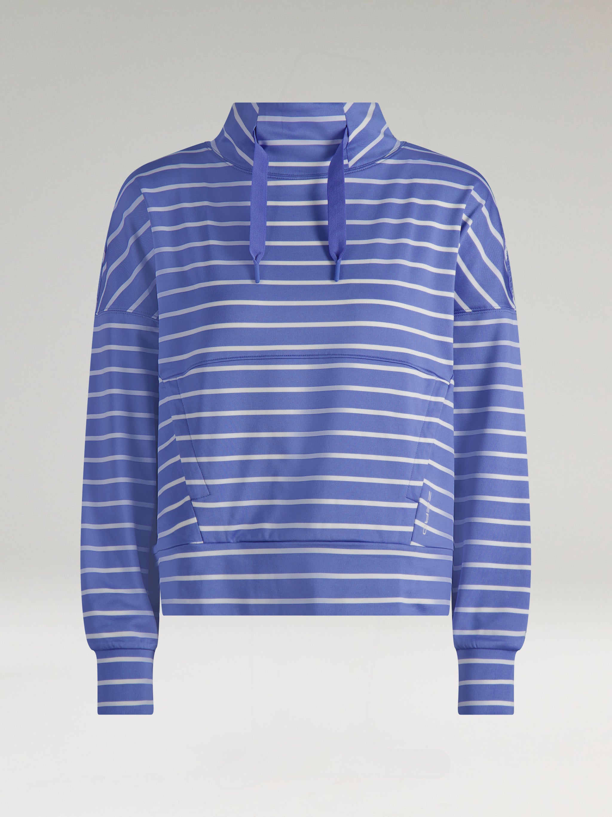 Evie Mock Neck Performance Pullover – Zero Restriction