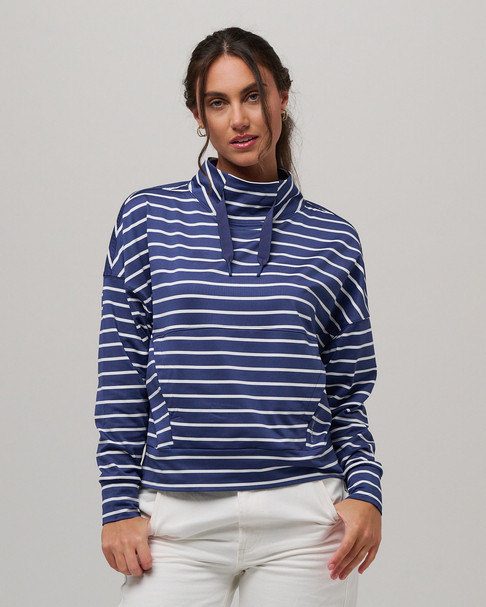 Bi Stretch Slim Ankle Pant