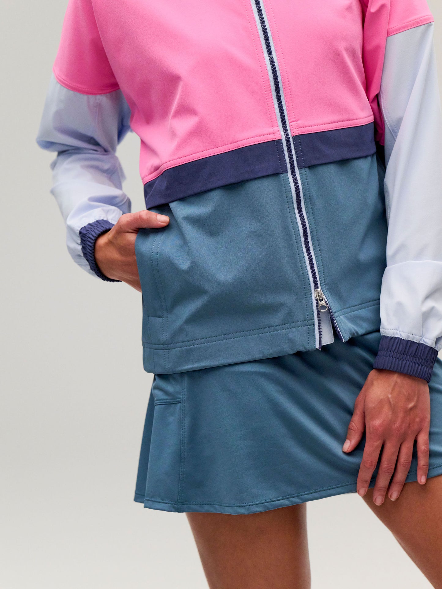 STEFFI WINDBREAKER