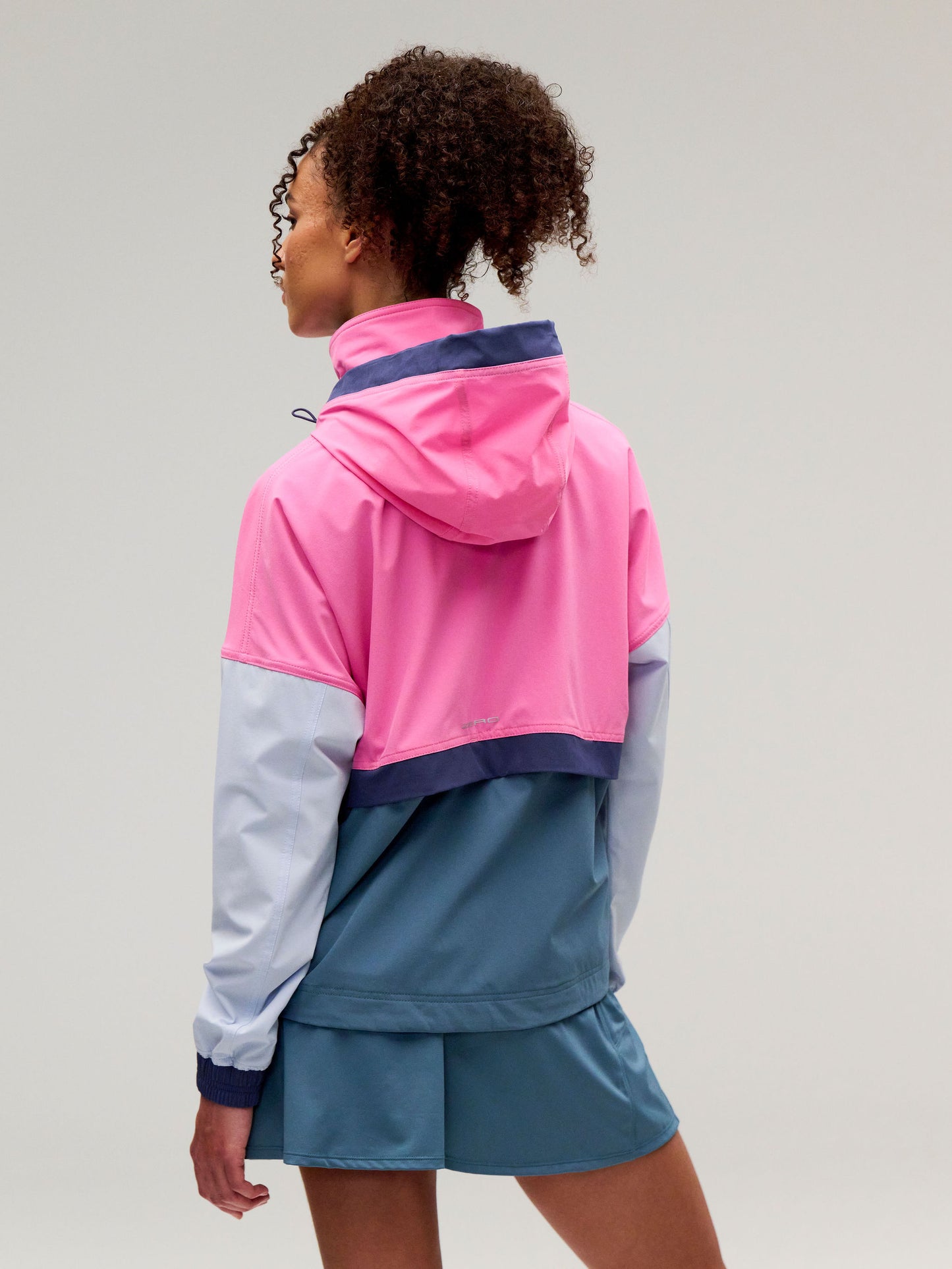 STEFFI WINDBREAKER - Zero Restriction