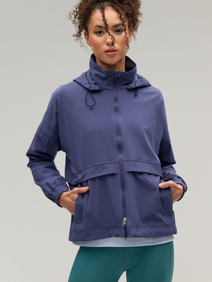 STEFFI WINDBREAKER - Zero Restriction