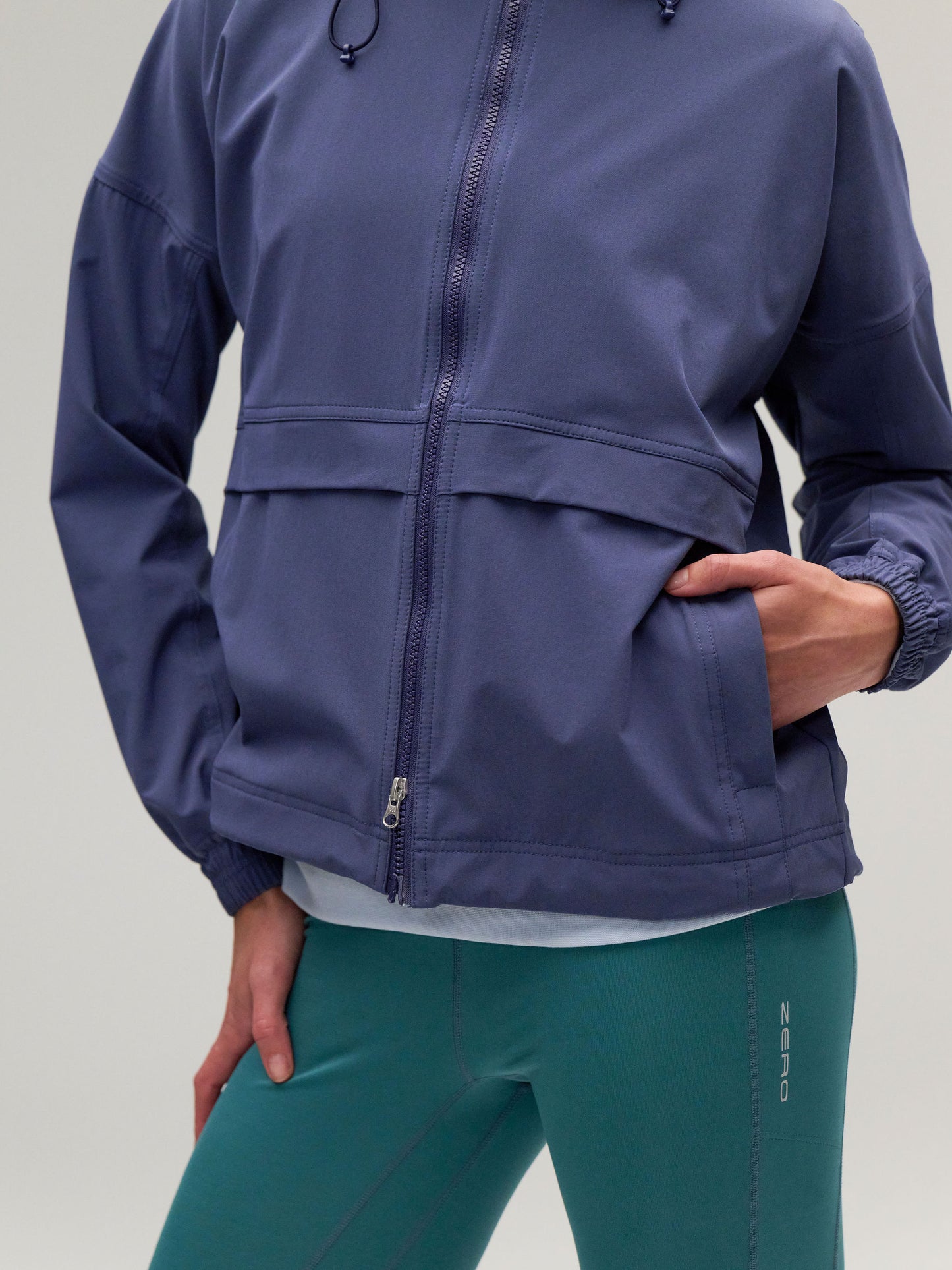 STEFFI WINDBREAKER - Zero Restriction