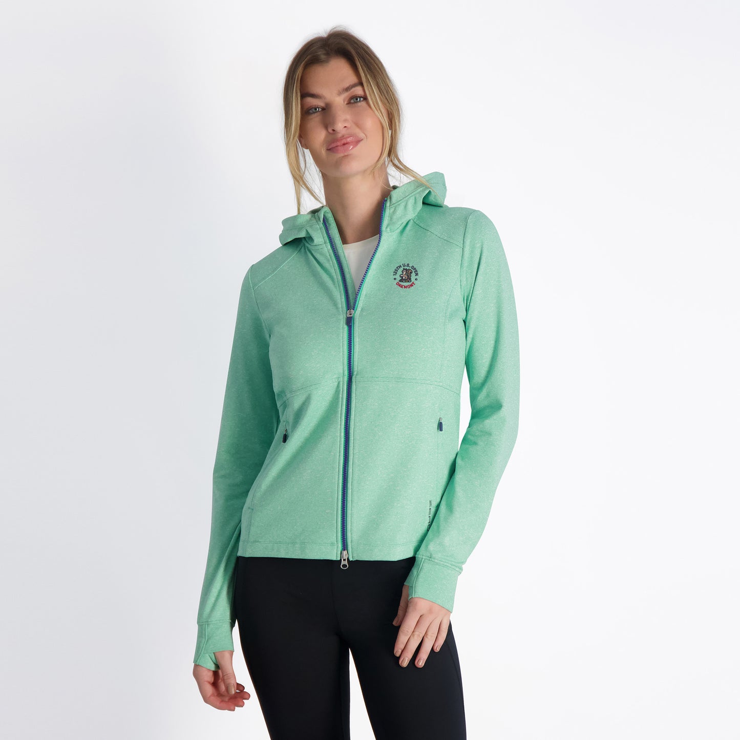 2025 U.S. OPEN | ELLE HOODIE - Zero Restriction