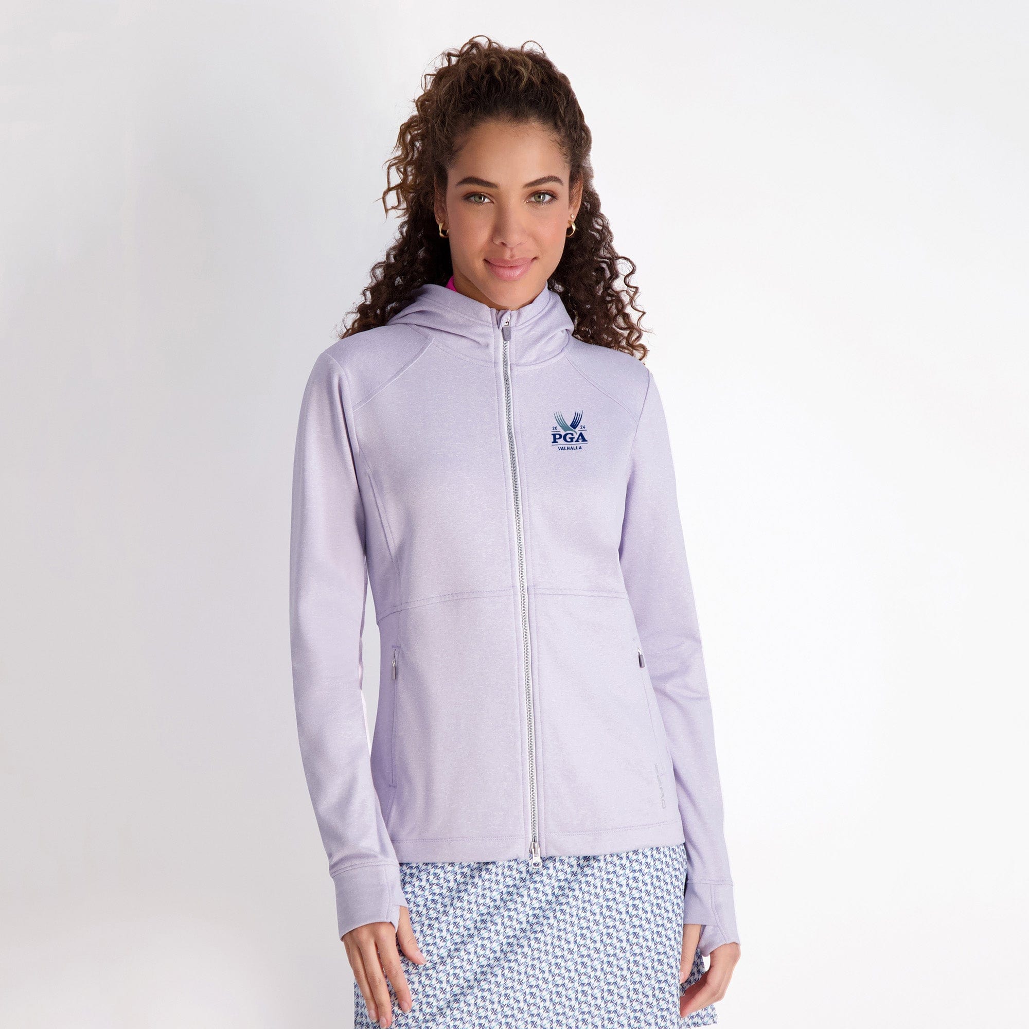 2024 PGA CHAMPIONSHIP ELLE HOODIE - Zero Restriction