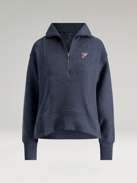 FAIRFIELD | REGAN ZIP MOCK | COLLEGIATE – Zero Restriction