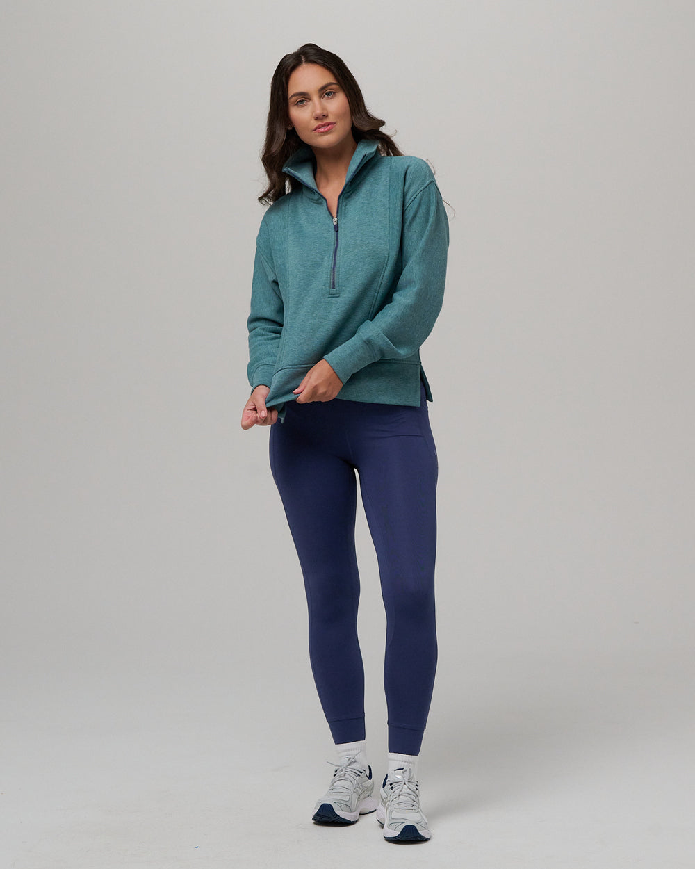 Bi Stretch Slim Ankle Pant