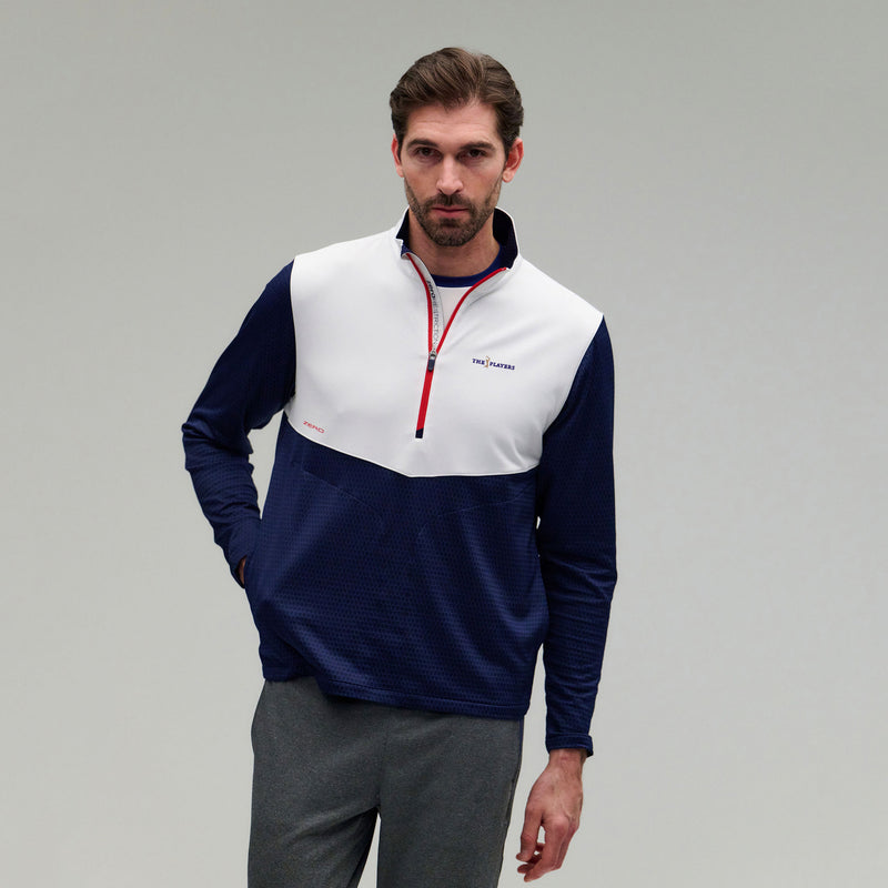 2025 THE PLAYERS | HEX 1/4 ZIP