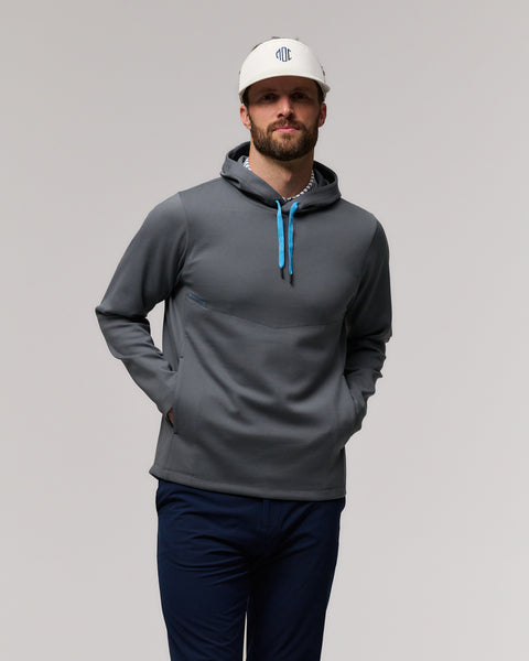TKO Soft Touch Performance Golf Hoodie | Zero Restriction