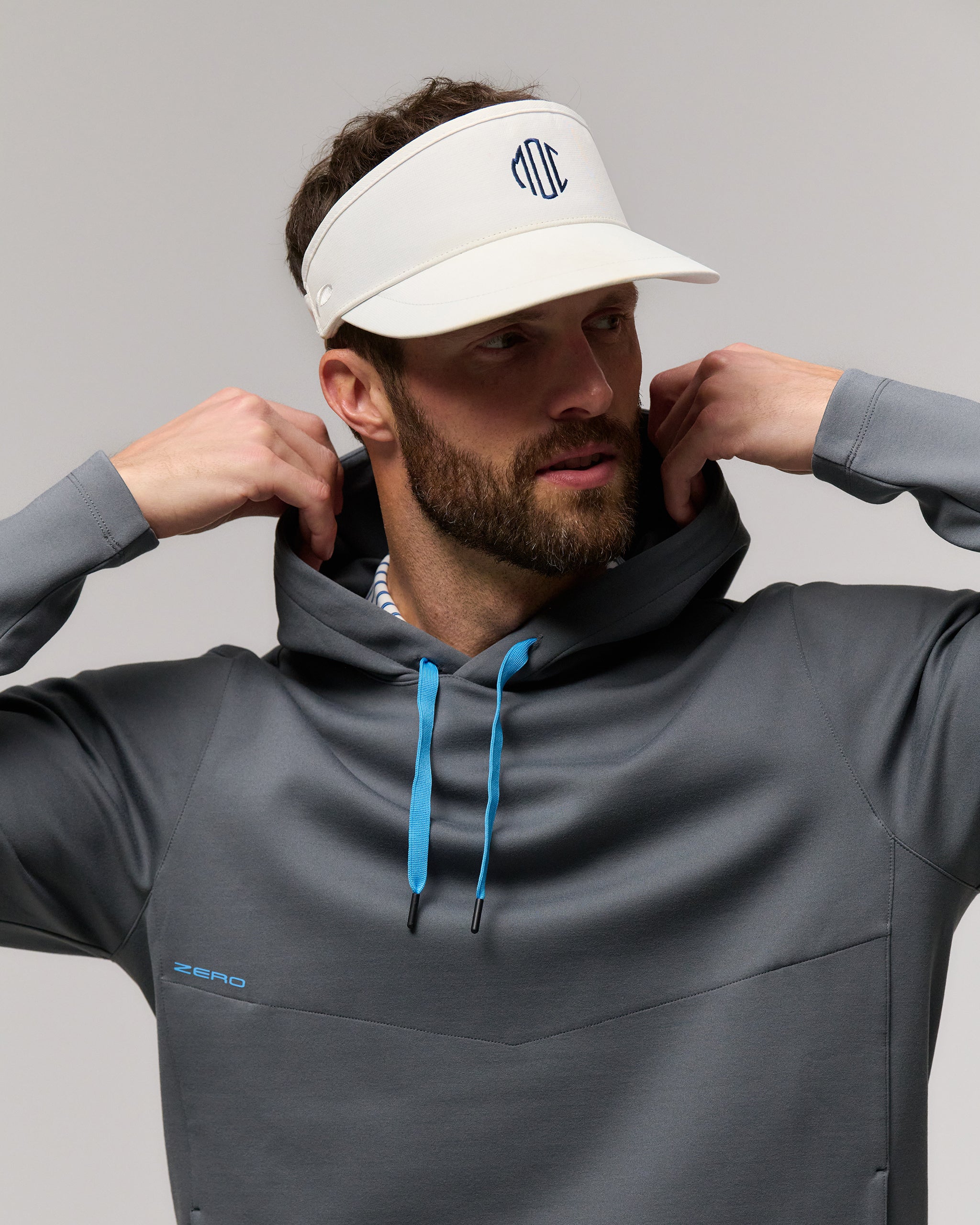 TKO Soft Touch Performance Golf Hoodie | Zero Restriction
