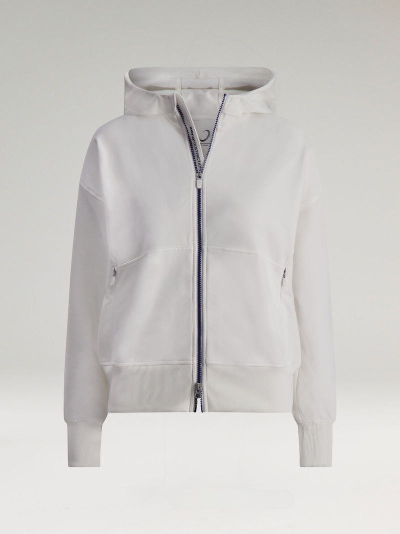 Zoe Full-Zip Hoodie