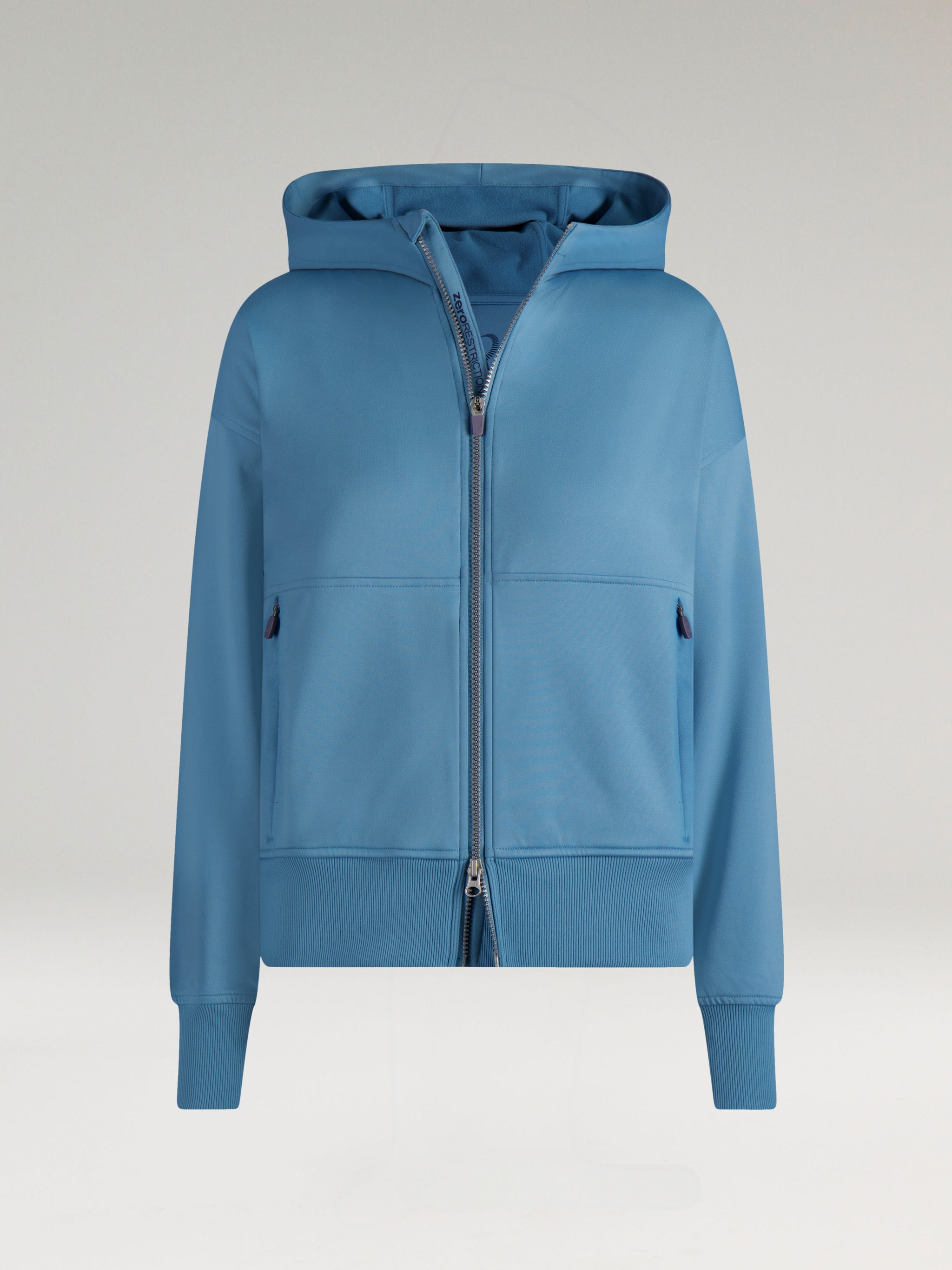 Zoe Full-Zip Hoodie – Zero Restriction