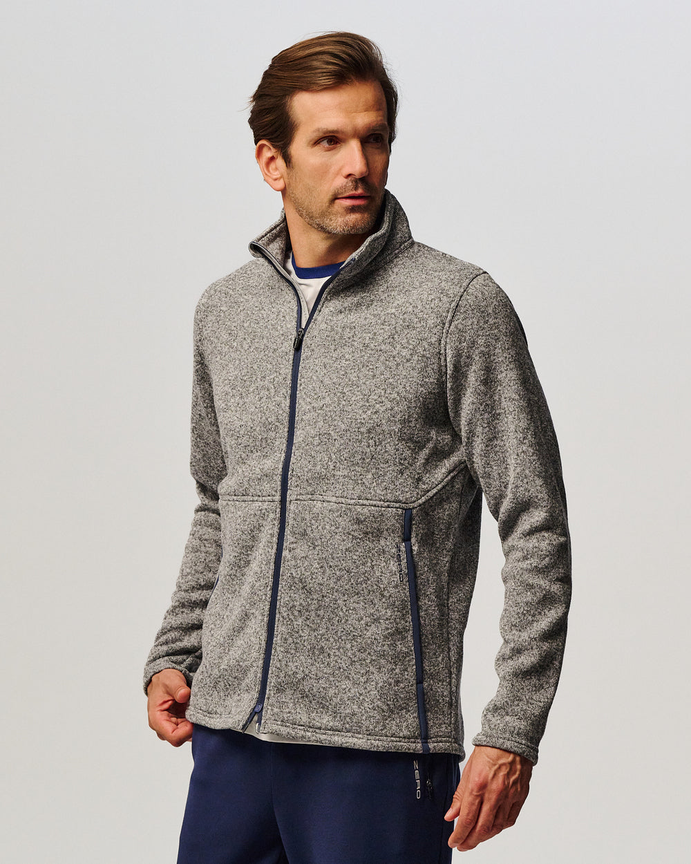 GREY HEATHER