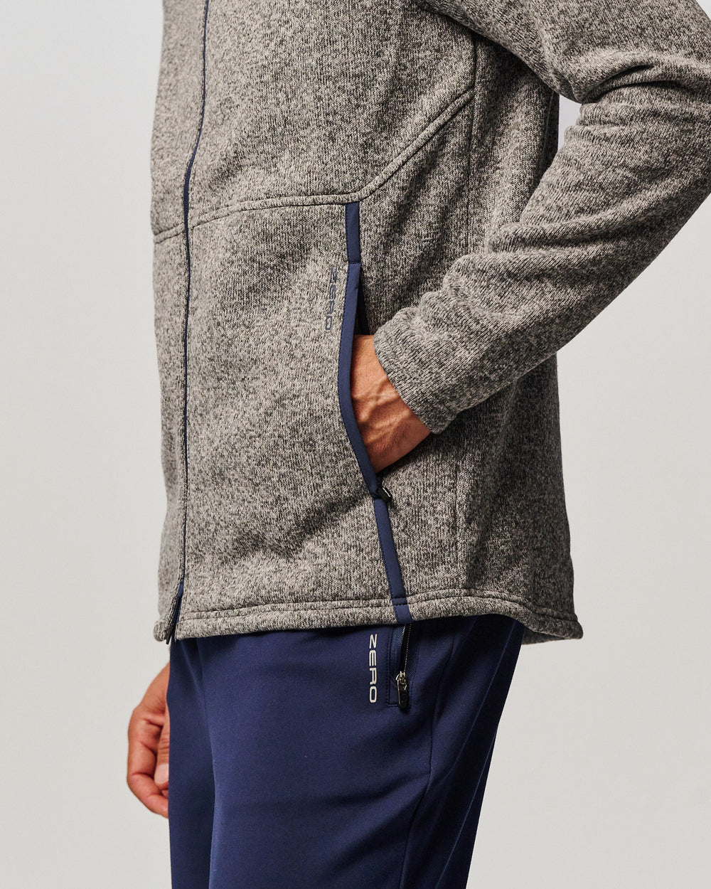 GREY HEATHER
