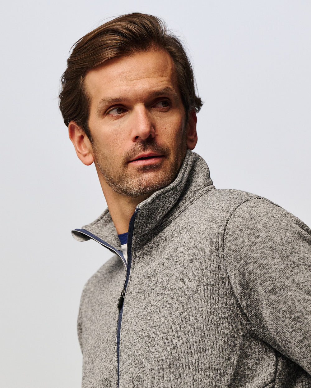 GREY HEATHER