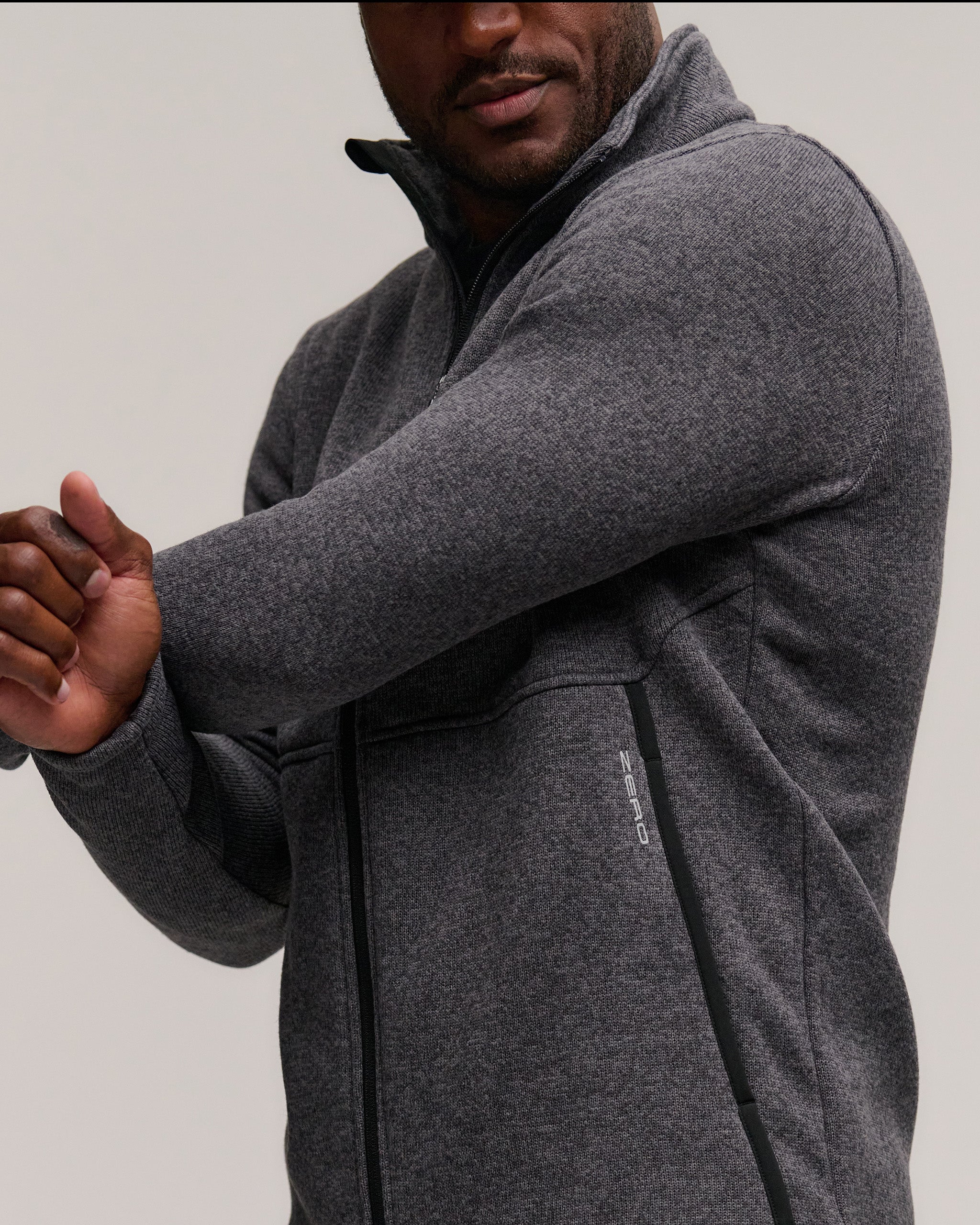 MAIER JACKET – Zero Restriction