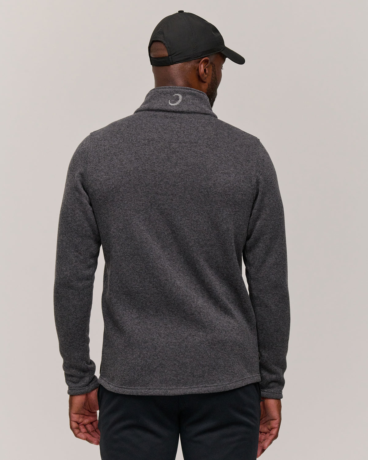 CHARCOAL HEATHER