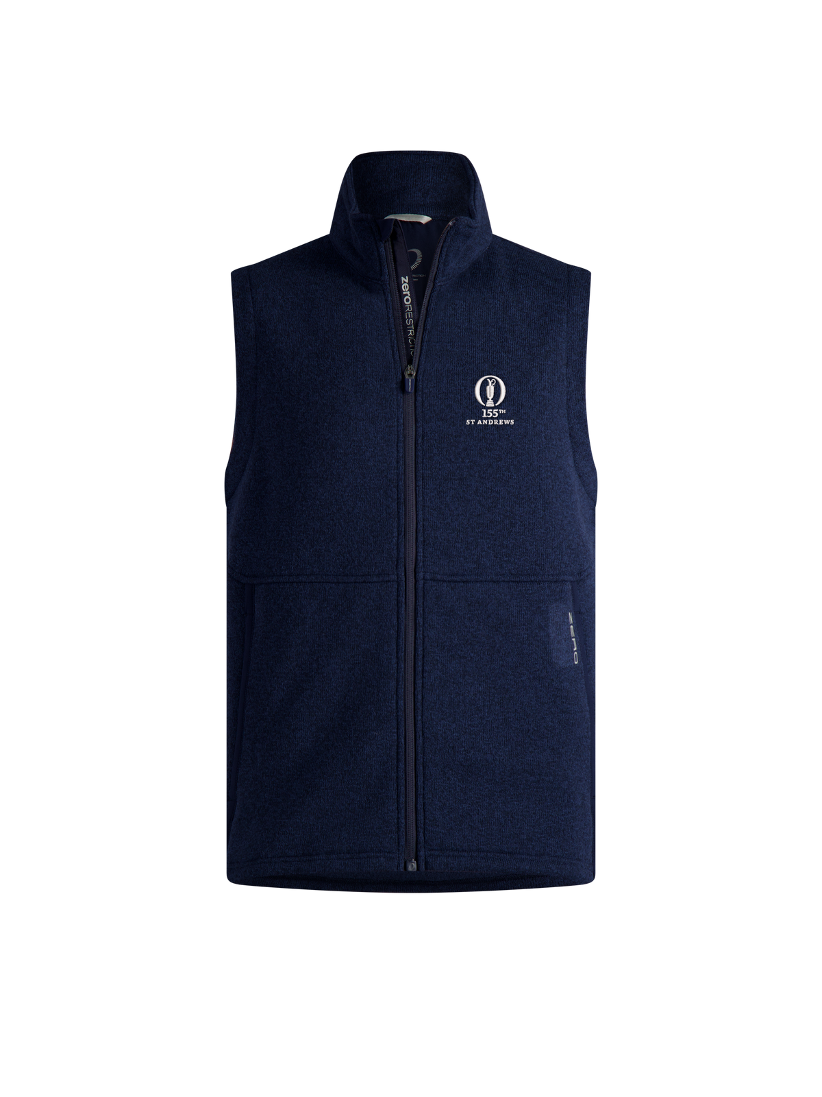 Maier Sweater-Knit Fleece Vest | The Open 2027