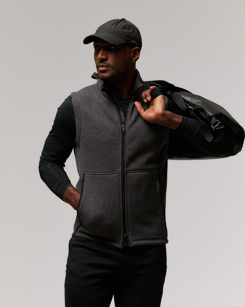 Maier Sweater-Knit Fleece Vest