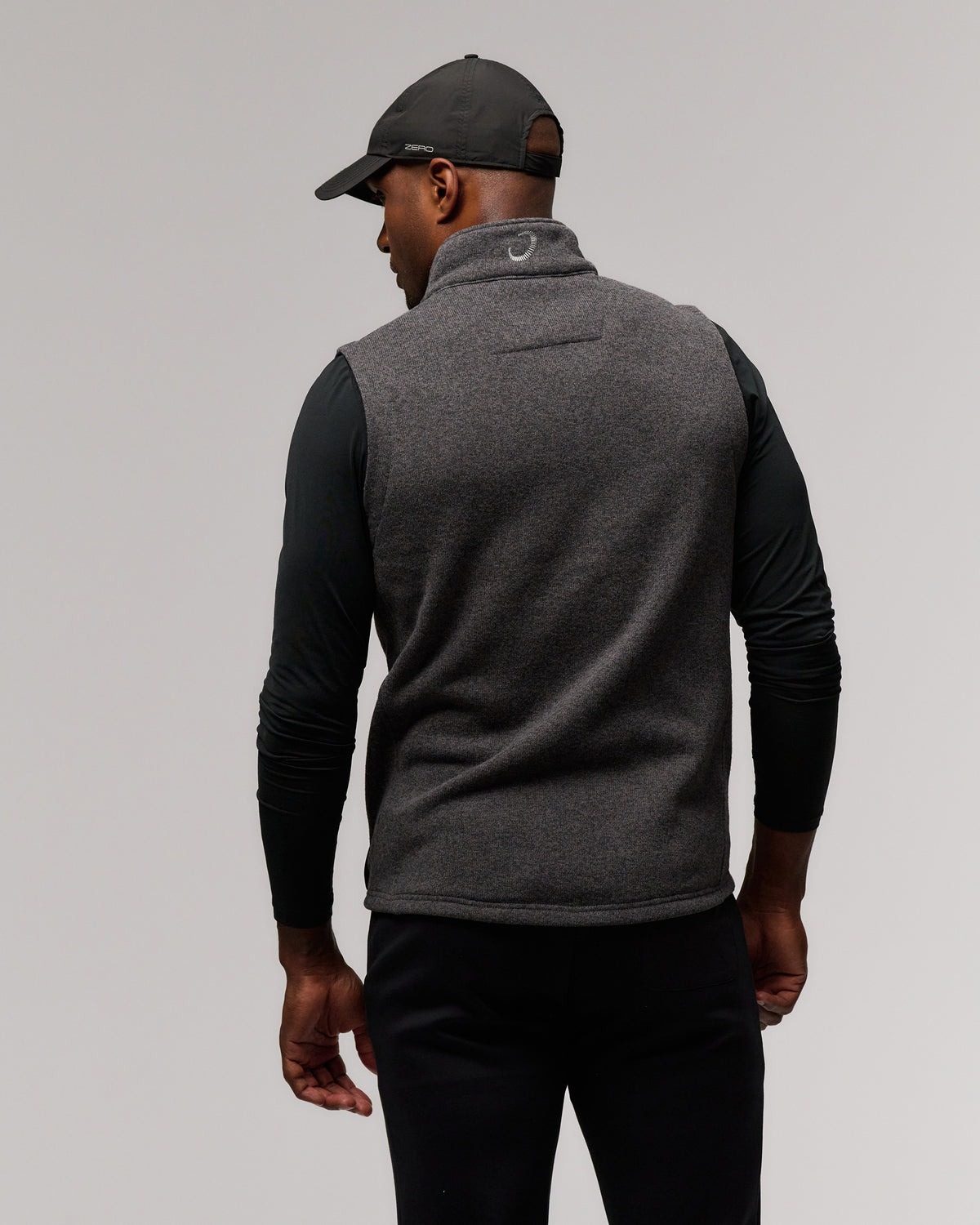 CHARCOAL HEATHER