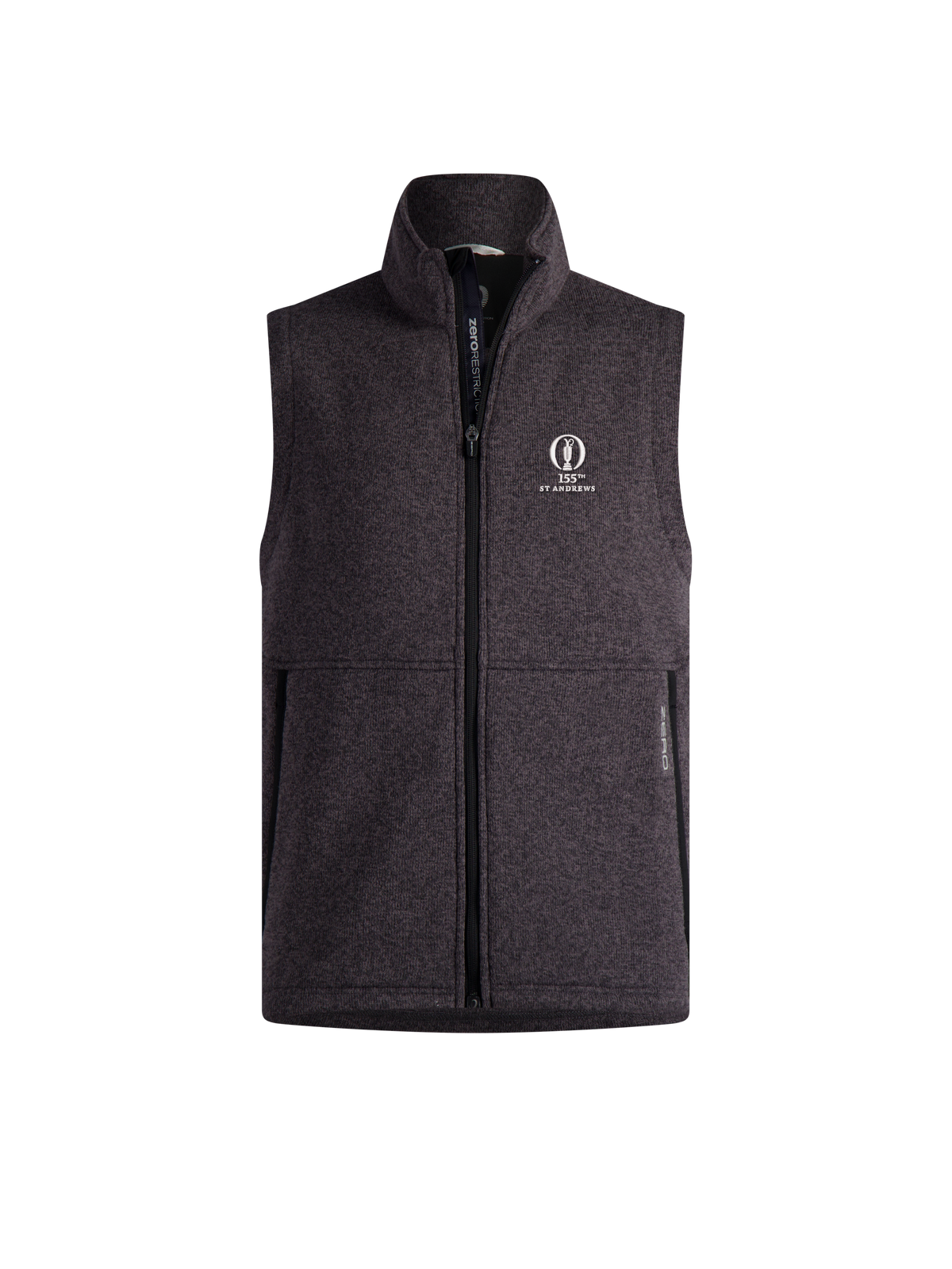 Maier Sweater-Knit Fleece Vest | The Open 2027