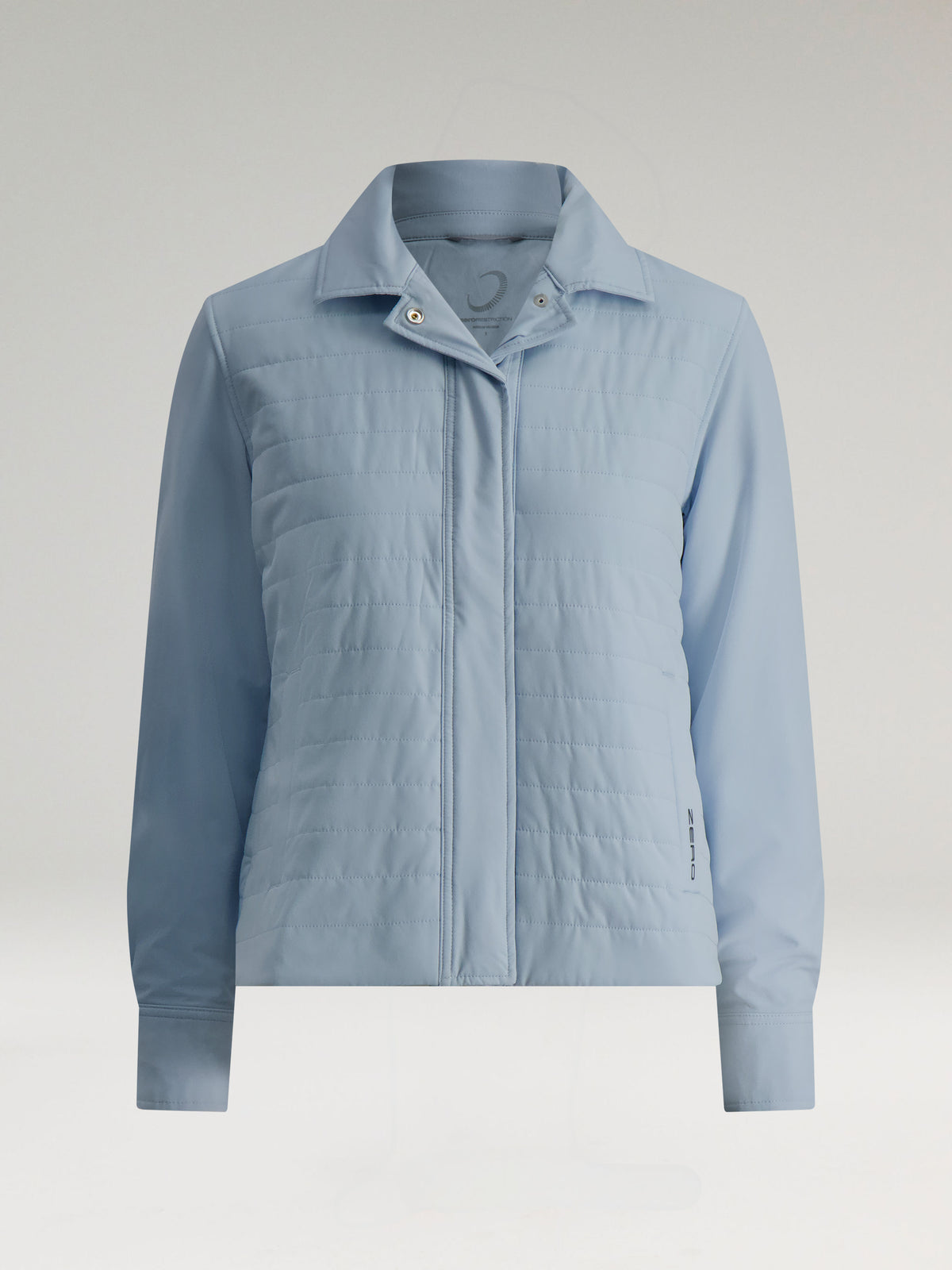 Avery Windproof Shirt Jacket