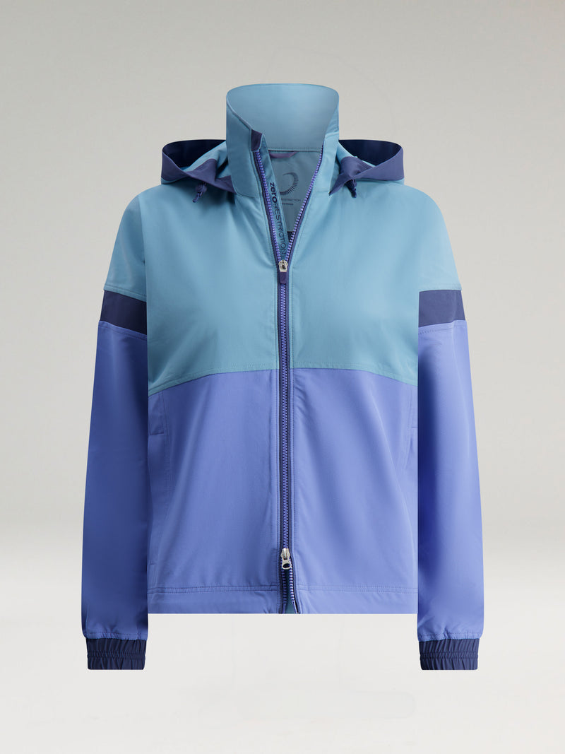 Nicki Windproof Hooded Jacket