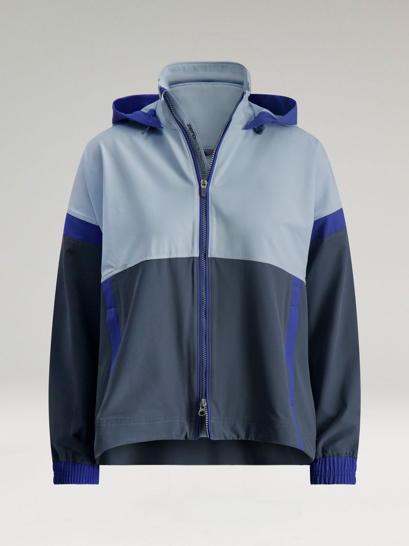 Nicki Windproof Hooded Jacket