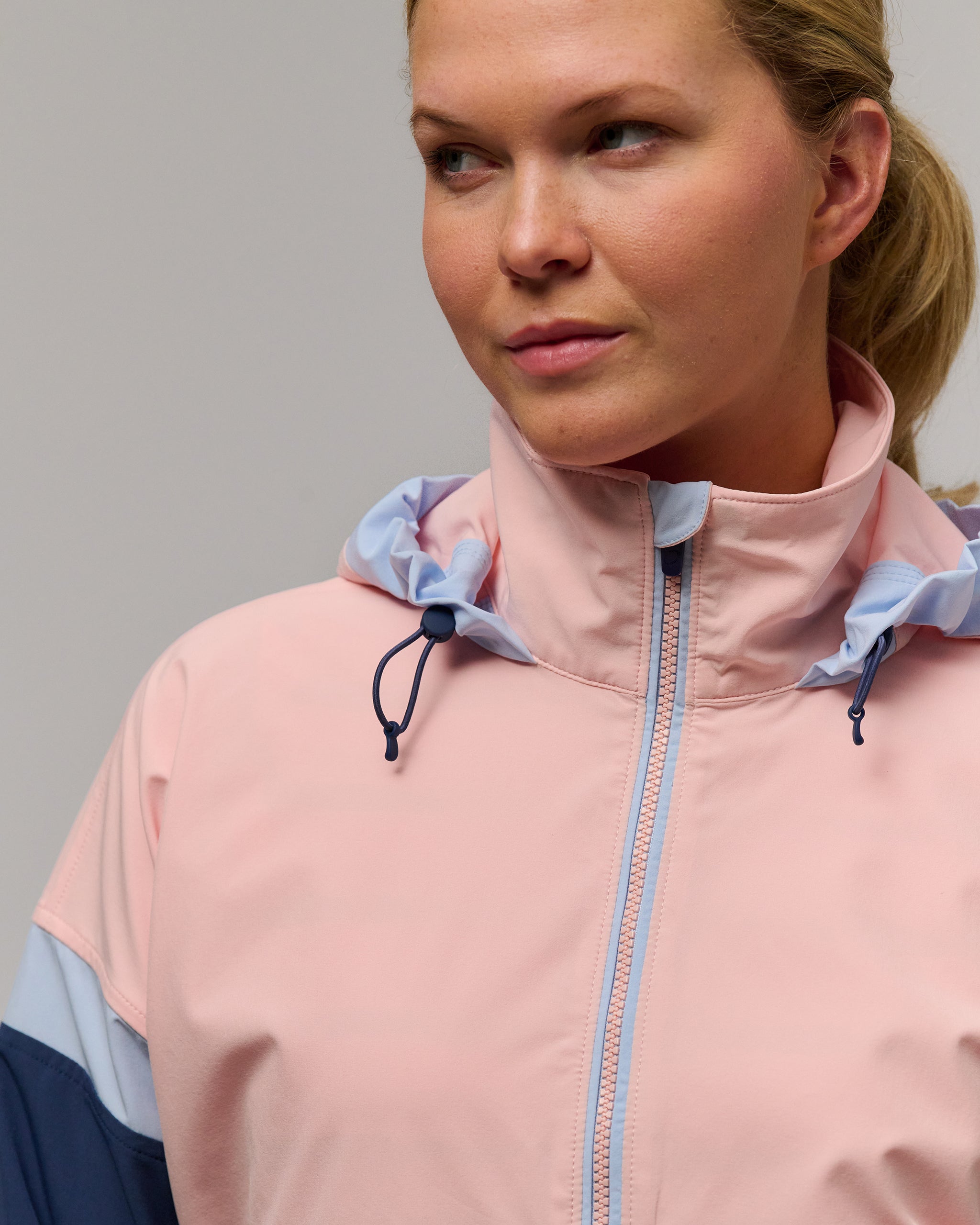 Nicki Windproof Hooded Jacket – Zero Restriction